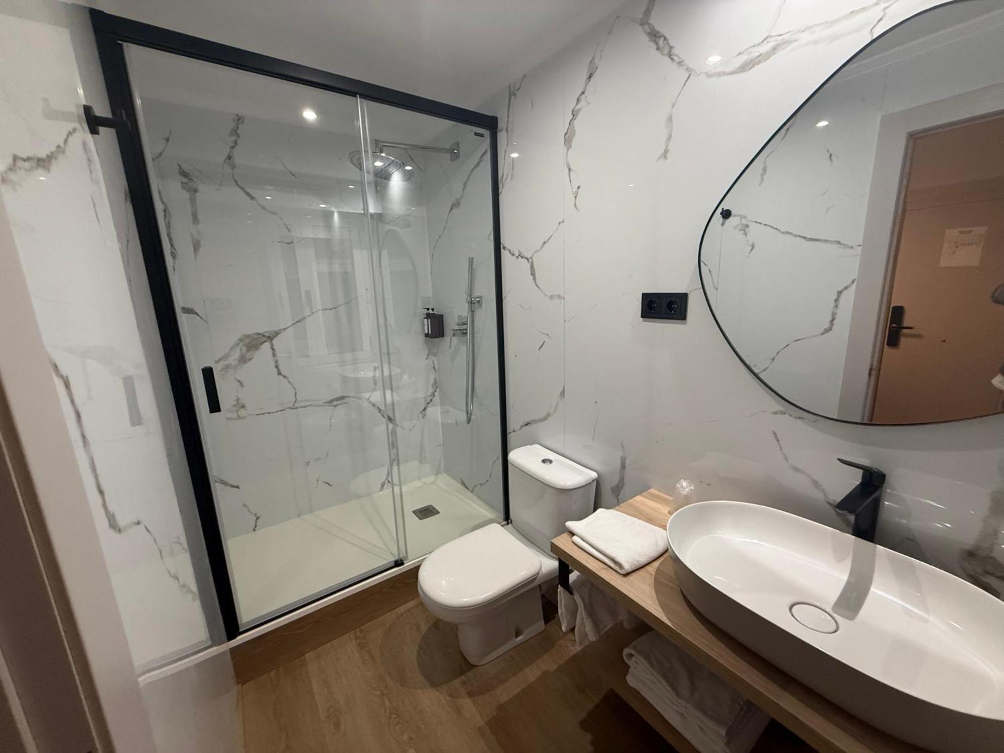 Plaza Santander Hotel Eksteriør billede