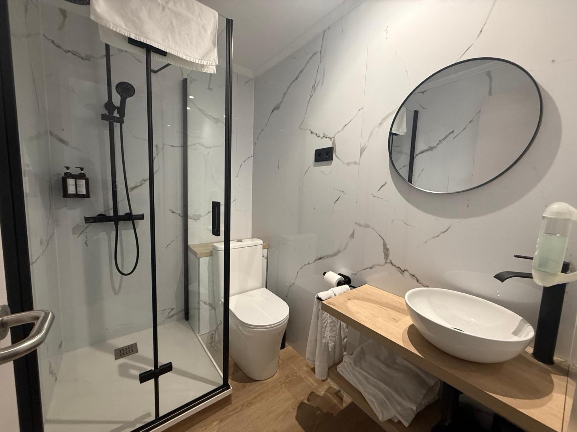 Plaza Santander Hotel Eksteriør billede