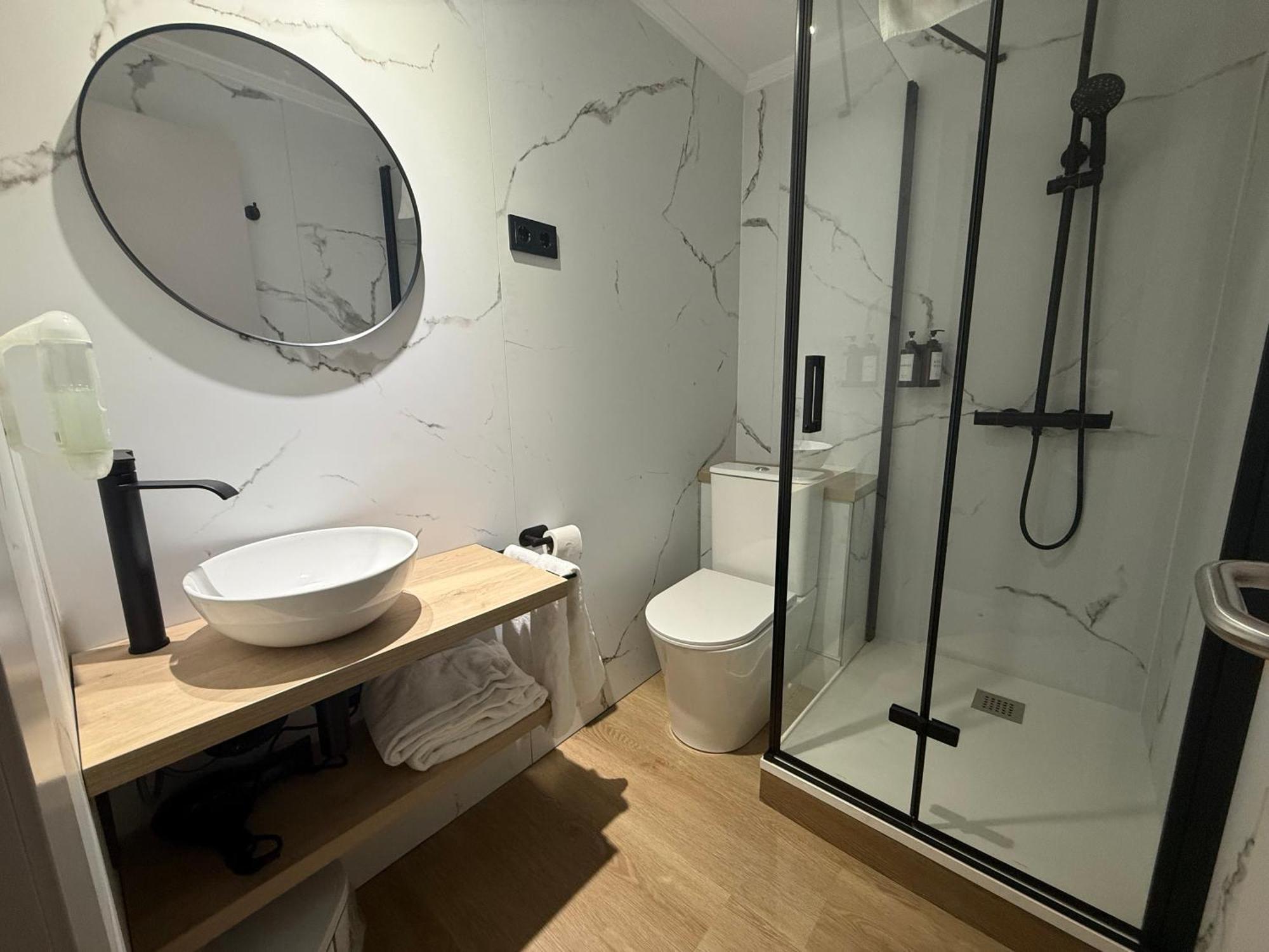 Plaza Santander Hotel Eksteriør billede