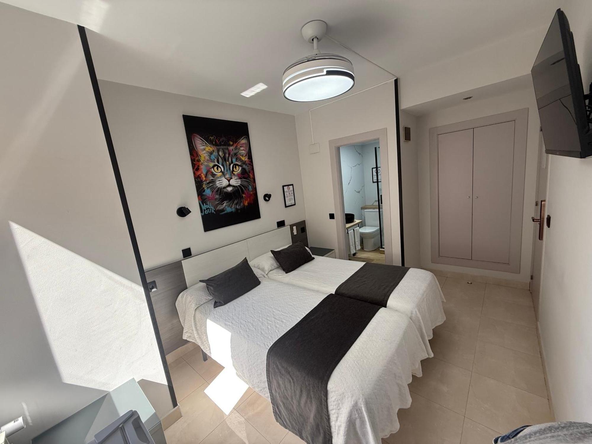Plaza Santander Hotel Eksteriør billede