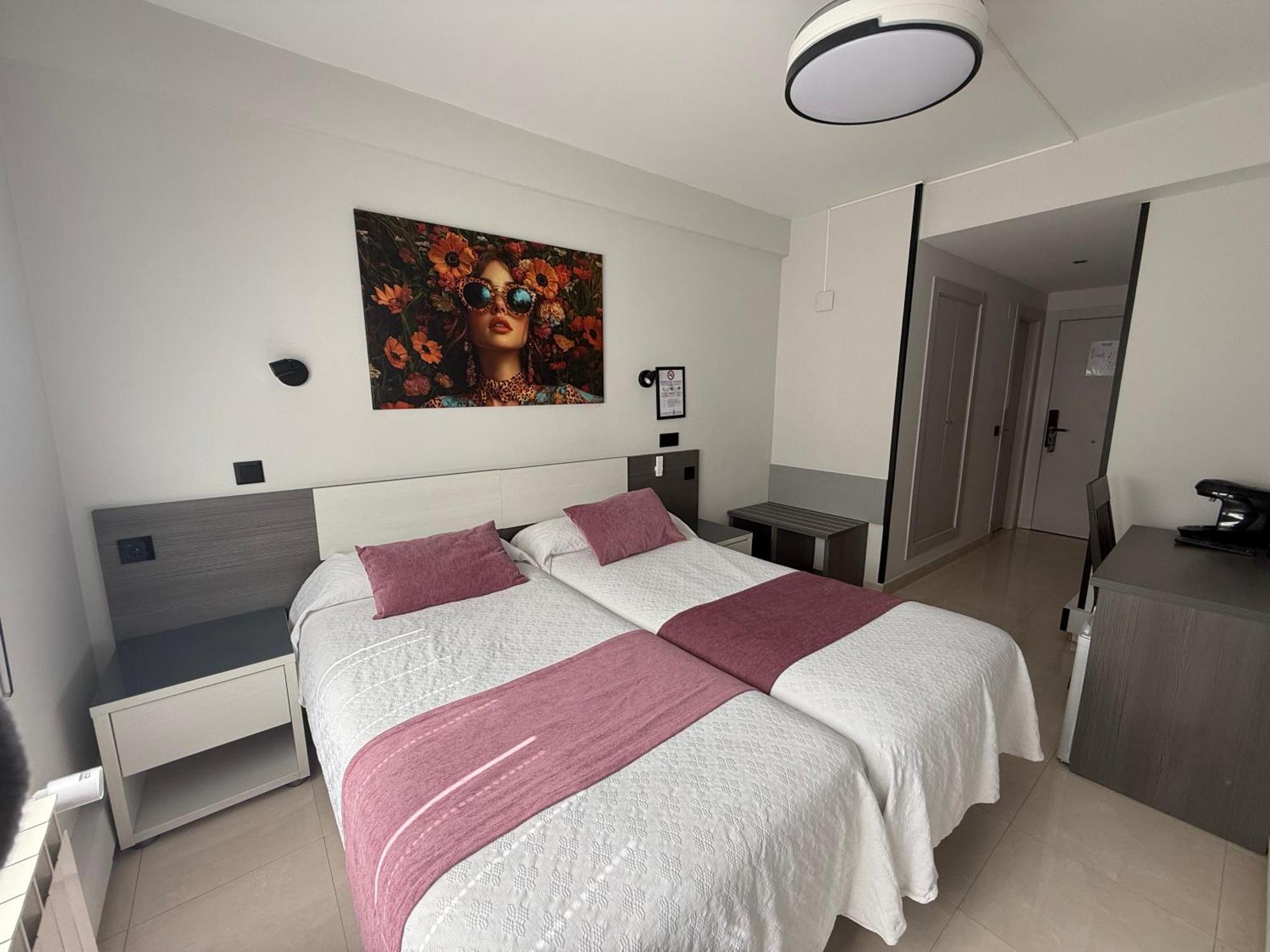 Plaza Santander Hotel Eksteriør billede