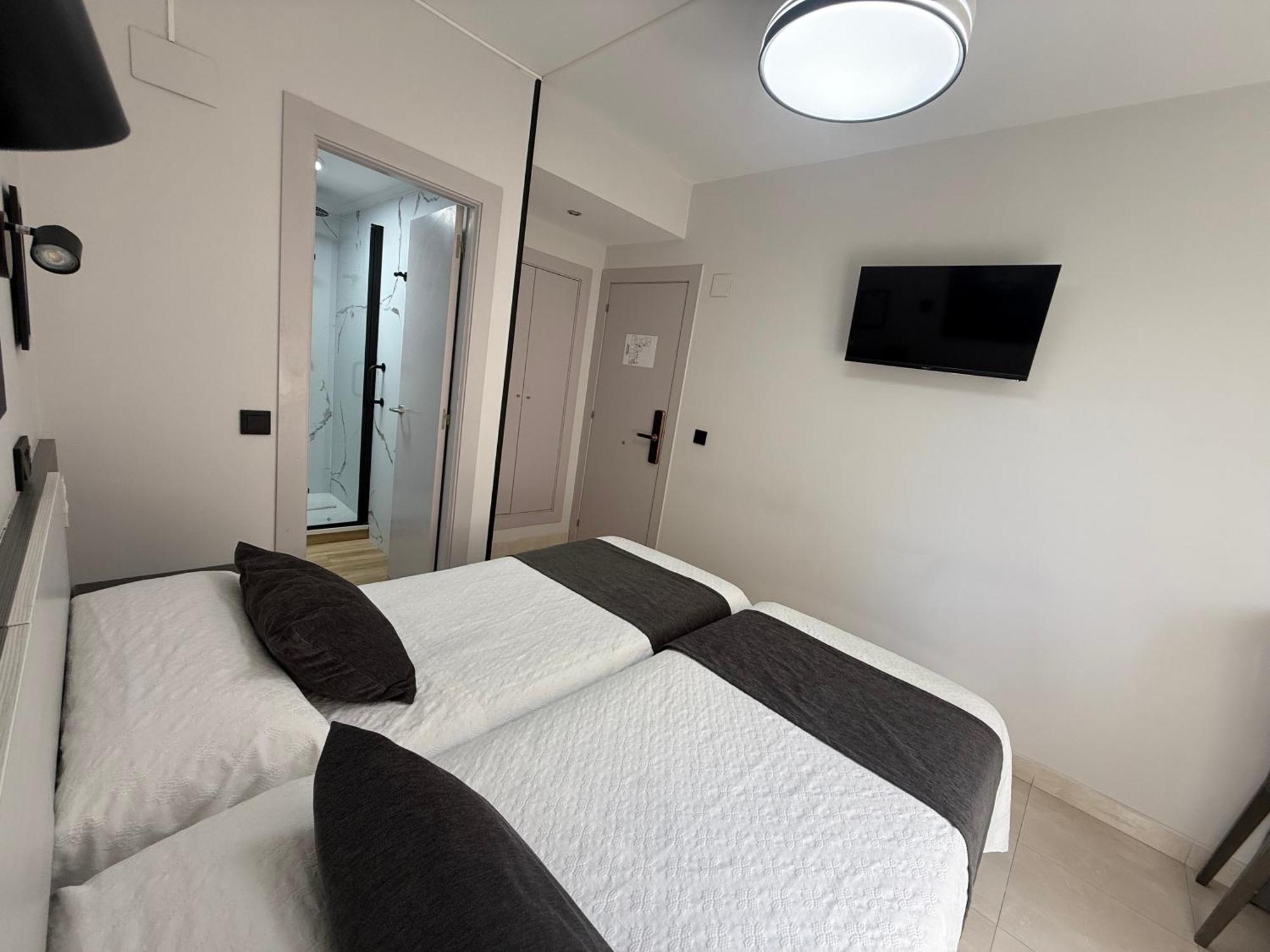 Plaza Santander Hotel Eksteriør billede