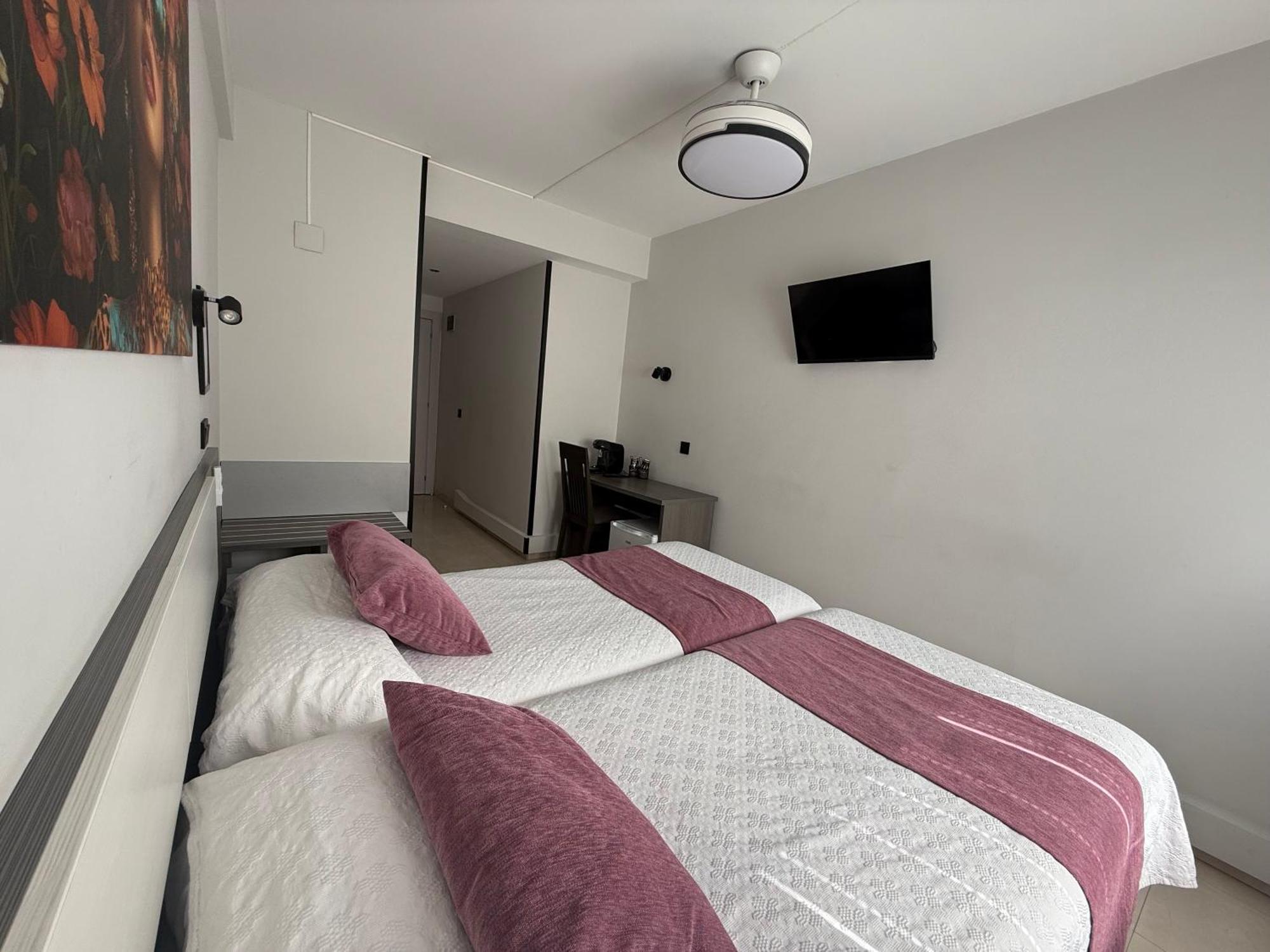 Plaza Santander Hotel Eksteriør billede