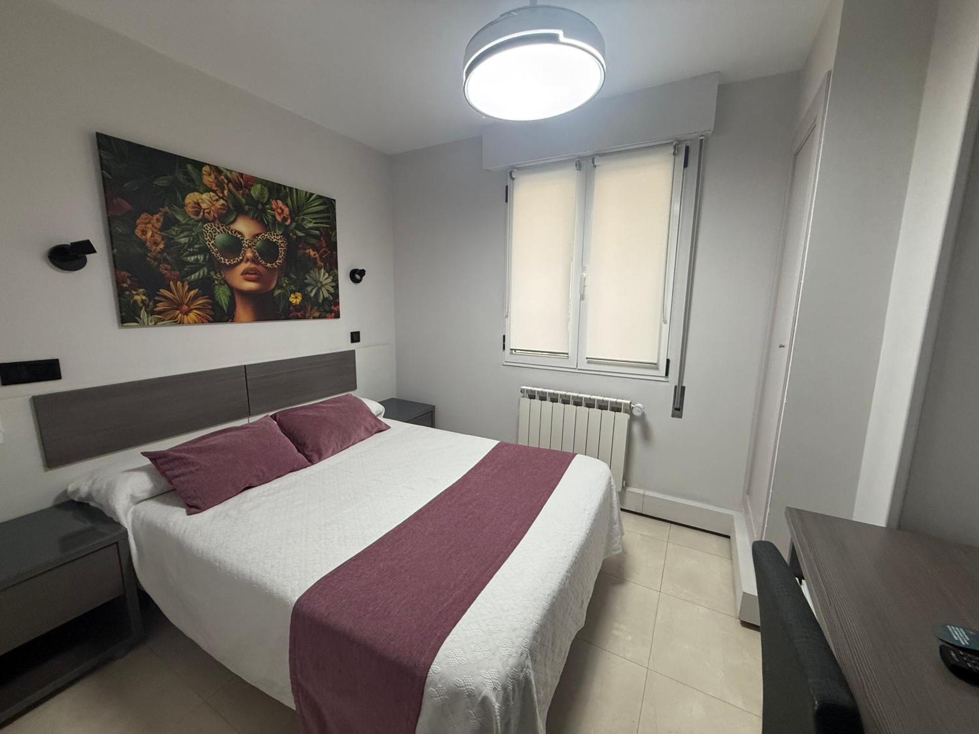 Plaza Santander Hotel Eksteriør billede