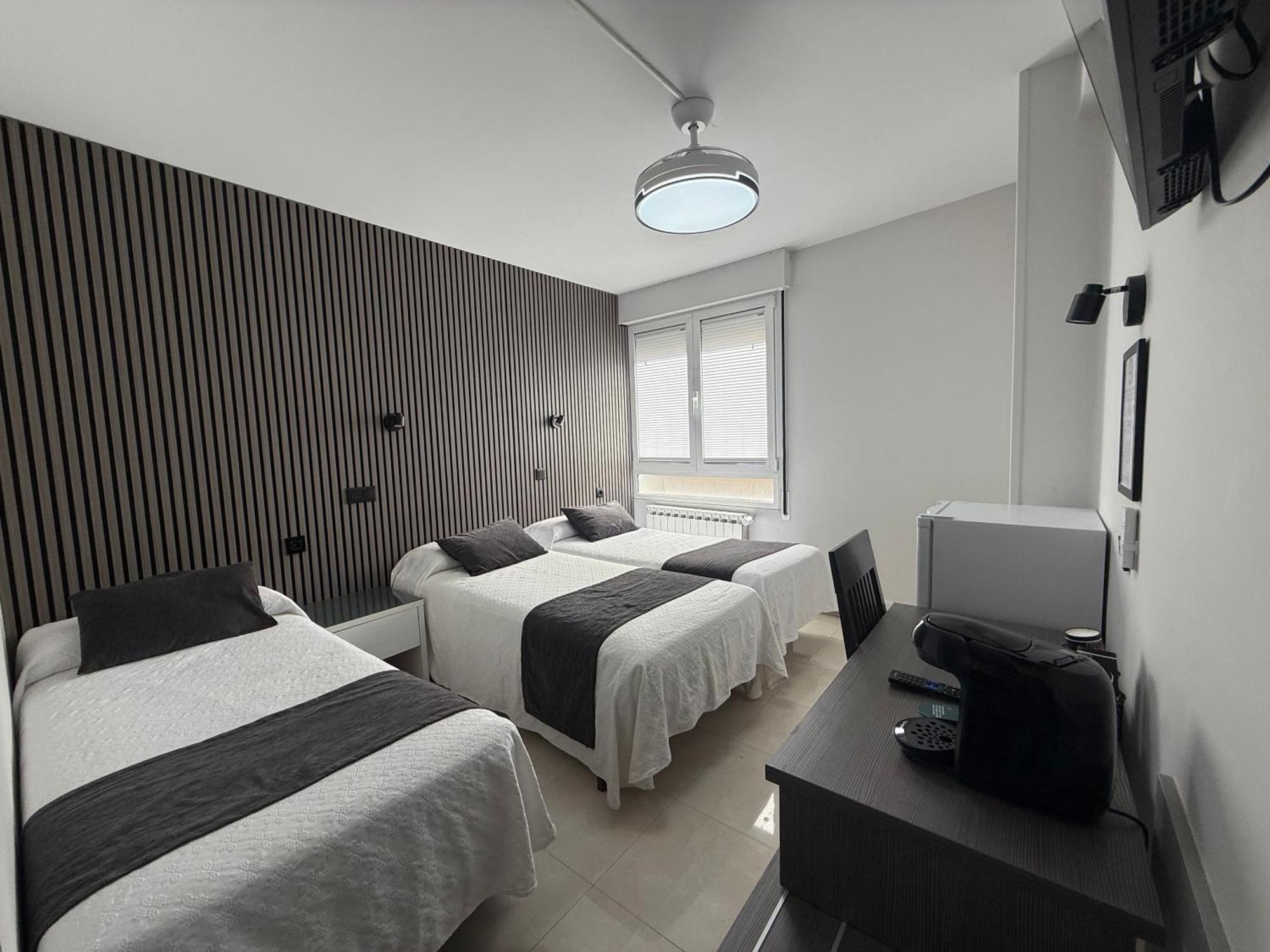 Plaza Santander Hotel Eksteriør billede