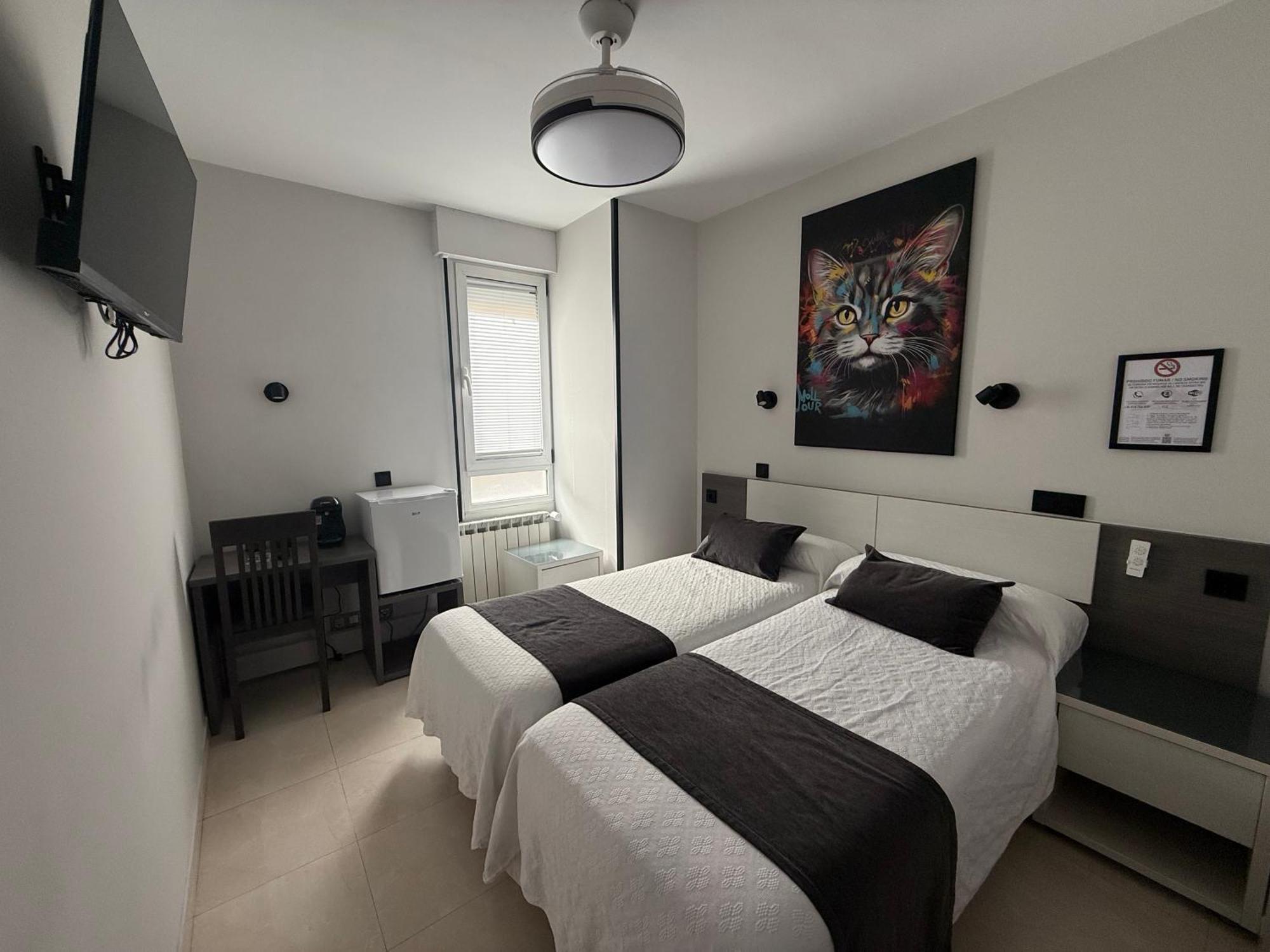 Plaza Santander Hotel Eksteriør billede